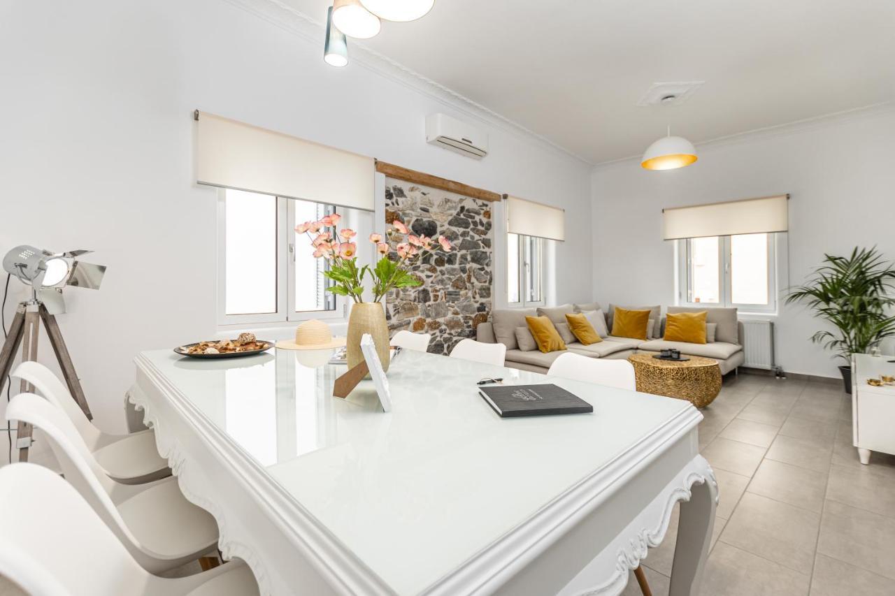 Villa Maro - Luxury Apartment Naxos City Exterior photo