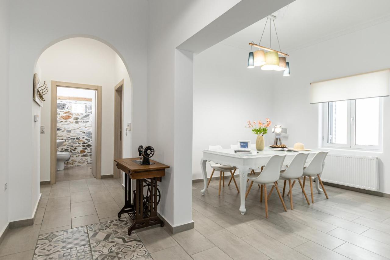 Villa Maro - Luxury Apartment Naxos City Exterior photo