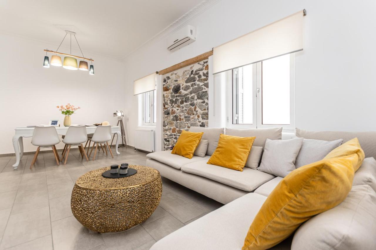 Villa Maro - Luxury Apartment Naxos City Exterior photo