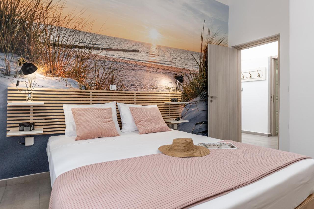 Villa Maro - Luxury Apartment Naxos City Exterior photo