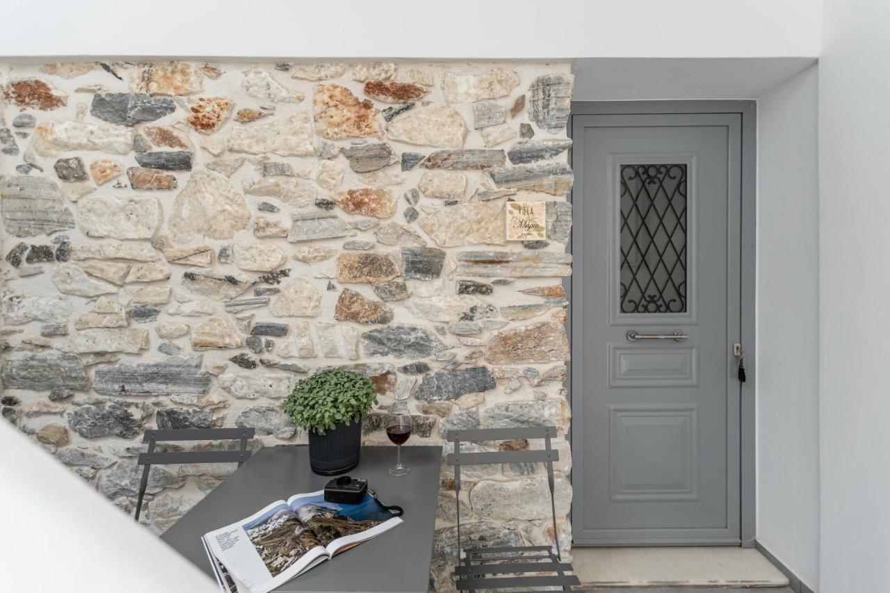 Villa Maro - Luxury Apartment Naxos City Exterior photo