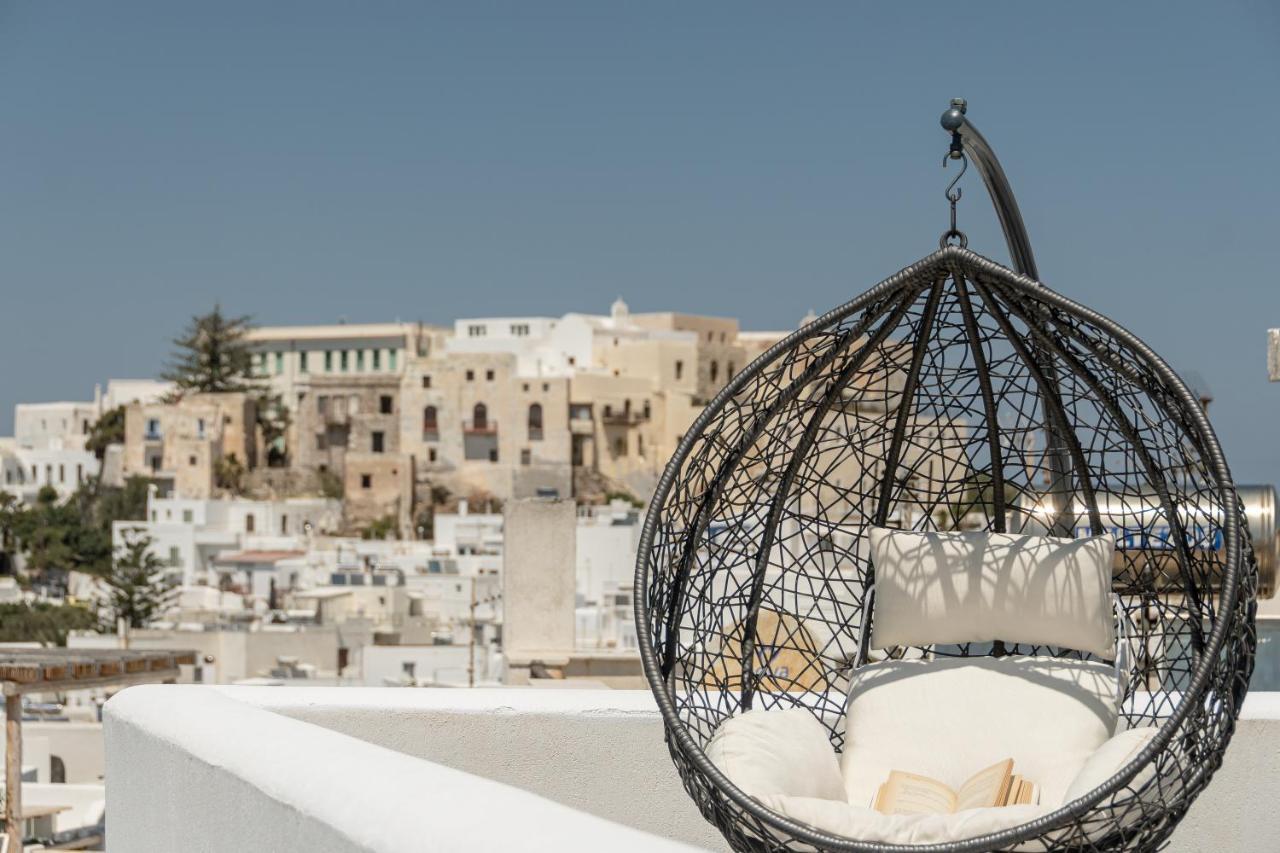 Villa Maro - Luxury Apartment Naxos City Exterior photo