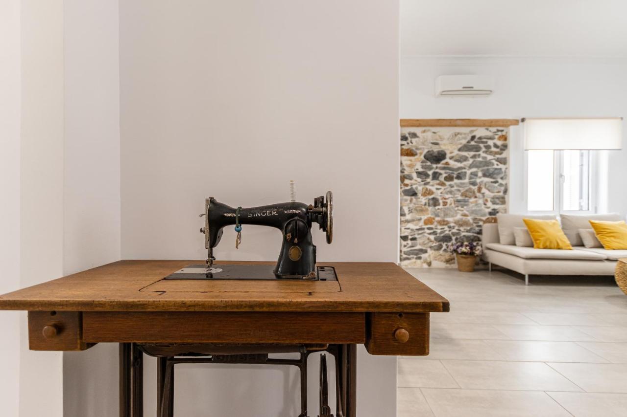 Villa Maro - Luxury Apartment Naxos City Exterior photo