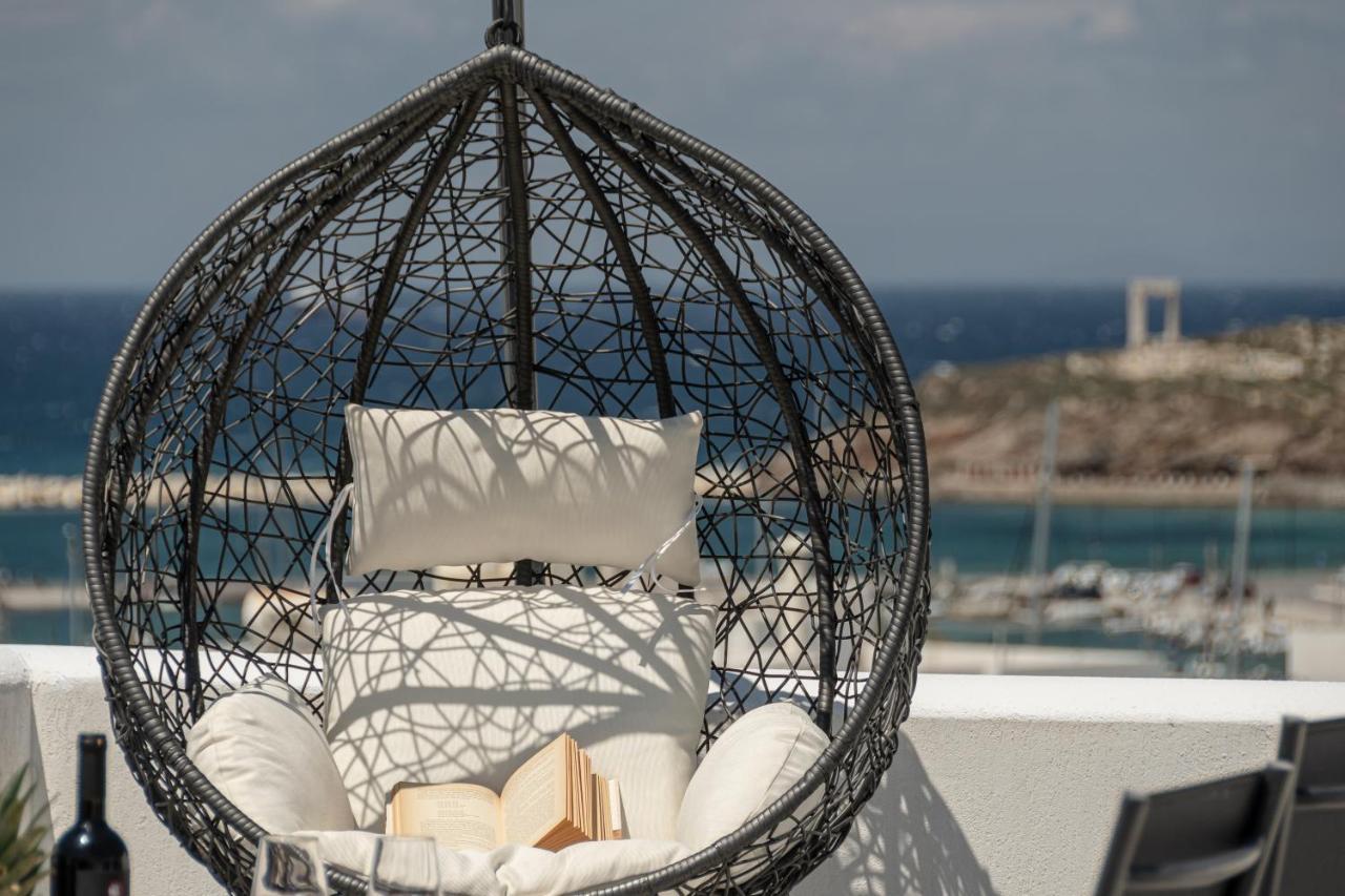 Villa Maro - Luxury Apartment Naxos City Exterior photo