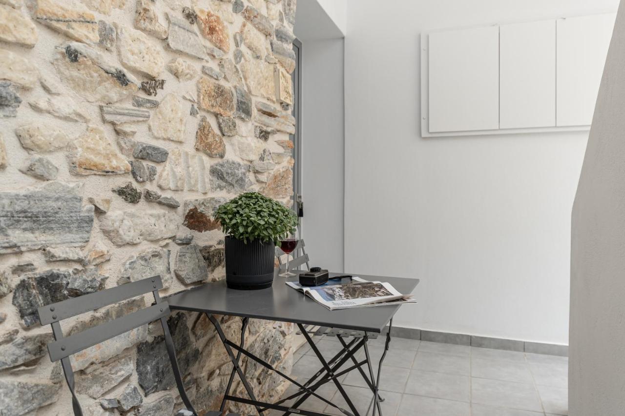 Villa Maro - Luxury Apartment Naxos City Exterior photo