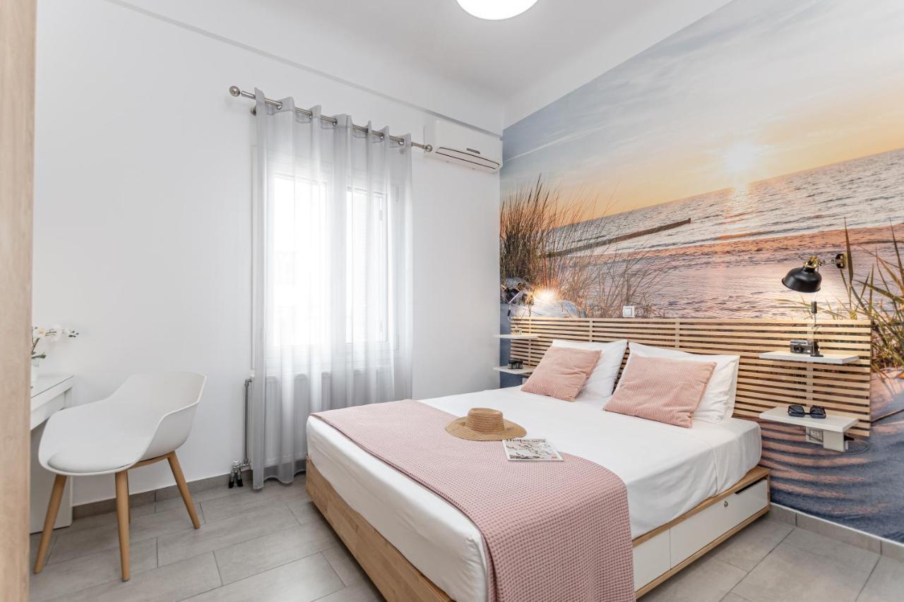 Villa Maro - Luxury Apartment Naxos City Exterior photo