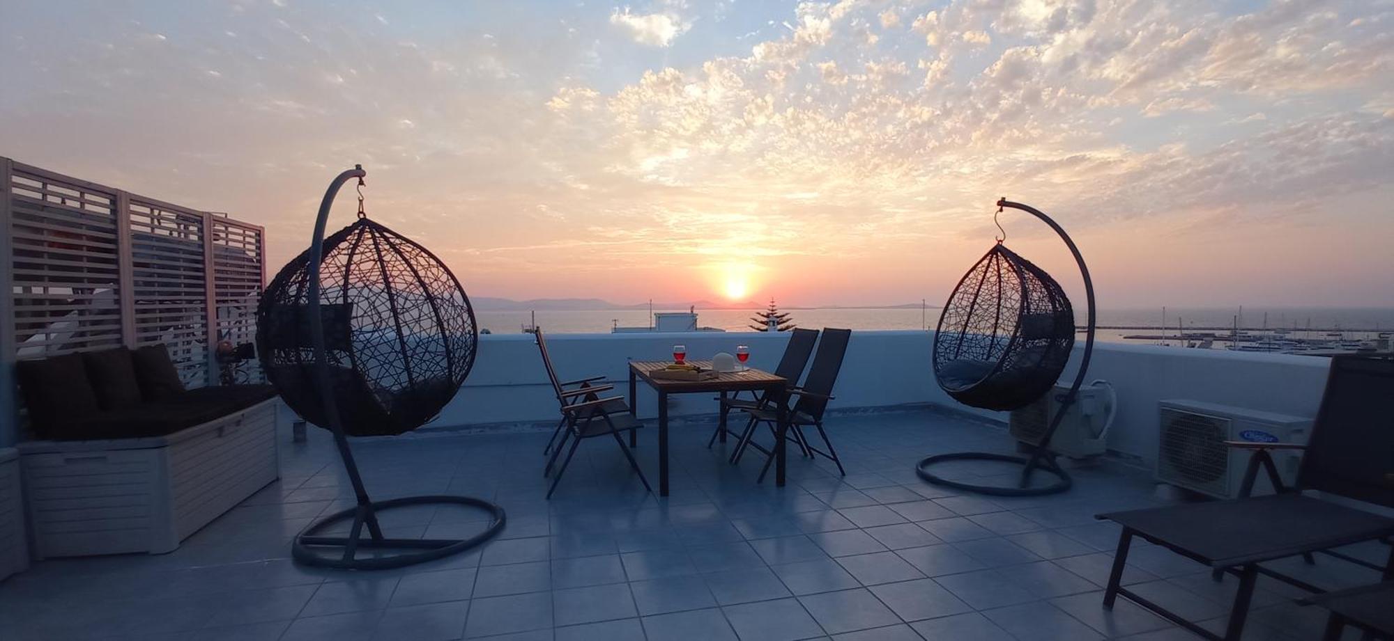 Villa Maro - Luxury Apartment Naxos City Exterior photo